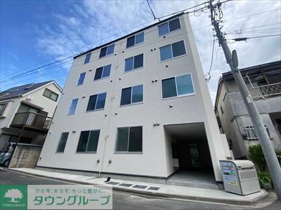 その他共有部分　外観