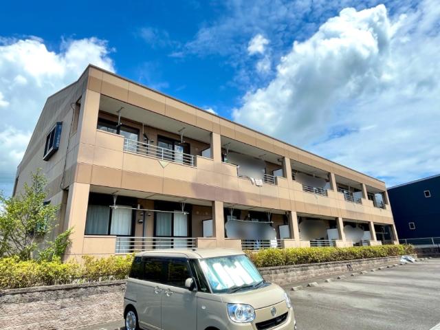 建物外観　外観写真（昼）