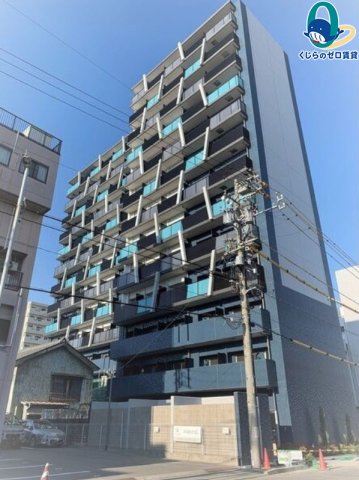 建物外観　くじらのゼロ賃貸は＼仲介手数料0円×初期費用最安×全国対応／