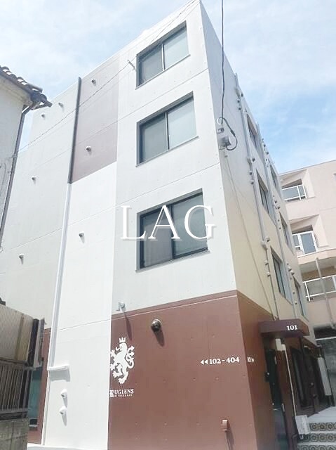 建物外観　外観です。
