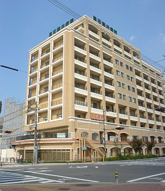 病院　高石藤井病院（病院）まで1634m
