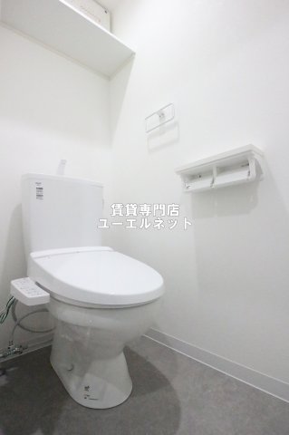 トイレ　清潔で快適なトイレ空間♪