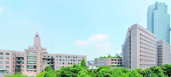 病院　聖路加国際病院（病院）まで378m