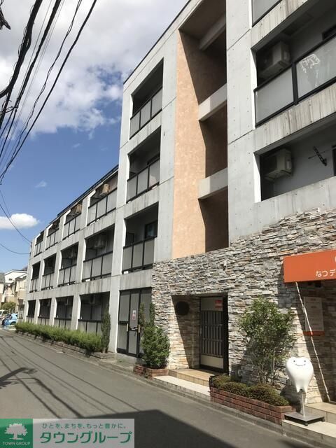 バルコニー　外観