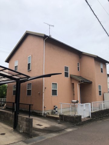 引野町北5丁目貸家の外観写真