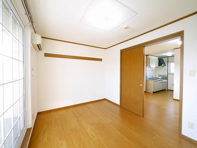 その他部屋・スペース　ゆったりした洋室です