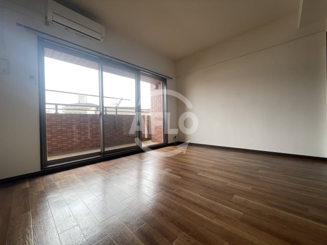 居室・リビング　GROOVE西三国　リビング