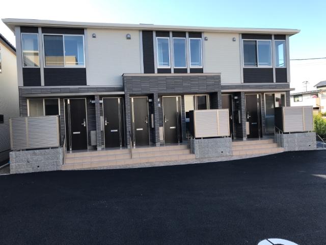 建物外観　外観写真（昼）