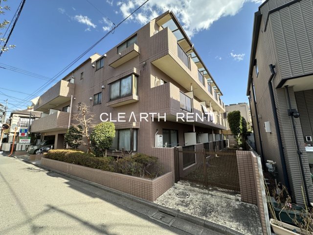 建物外観　☆世田谷ならではの閑静な住環境