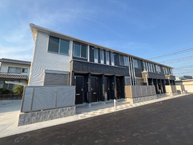 建物外観　外観写真（昼）