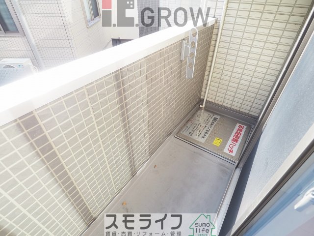 阪急神戸線 六甲駅 徒歩12分 3階建 築12年の内装写真