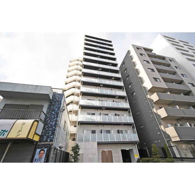建物外観　外観も気になるポイント