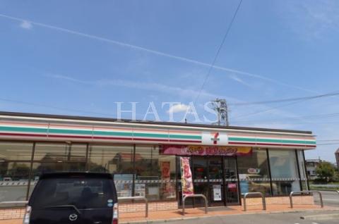 コンビニ　セブン－イレブン　安城高木町店（コンビニ）まで767m