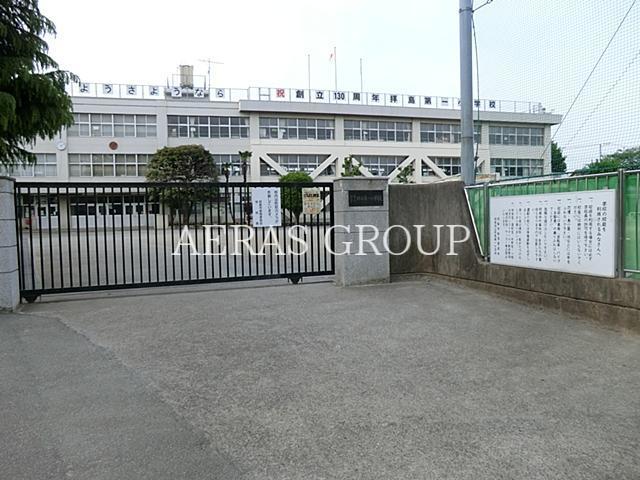 小学校　昭島市立拝島第一小学校（小学校）まで812m
