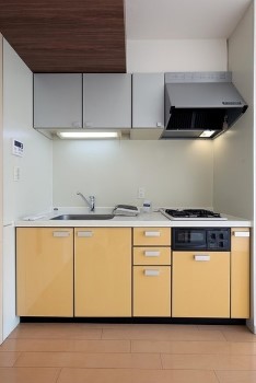 キッチン　キッチン※別部屋参考写真