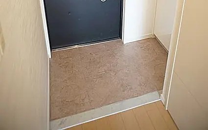 玄関　玄関※別部屋参考写真