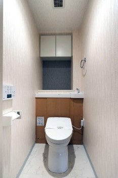 トイレ　トイレ※別部屋参考写真