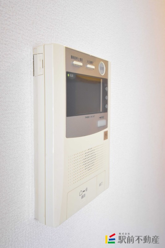 セキュリティ　同タイプ別部屋