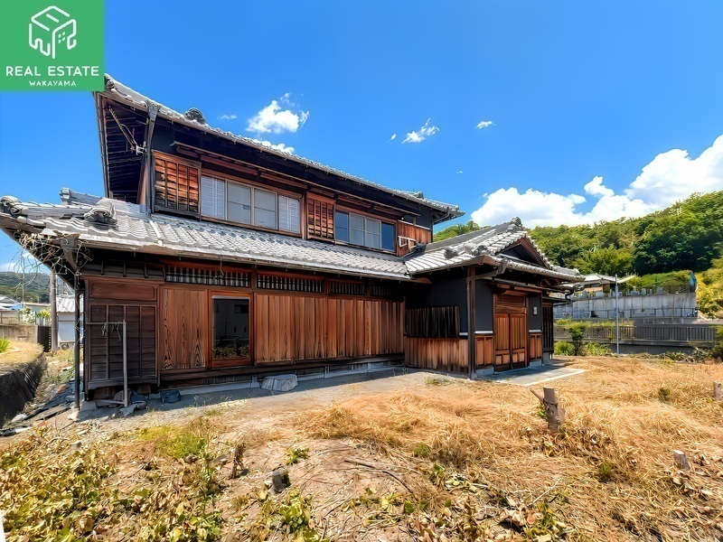 ＪＲ和歌山線 岩出駅 徒歩49分 2階建 築41年のその他写真