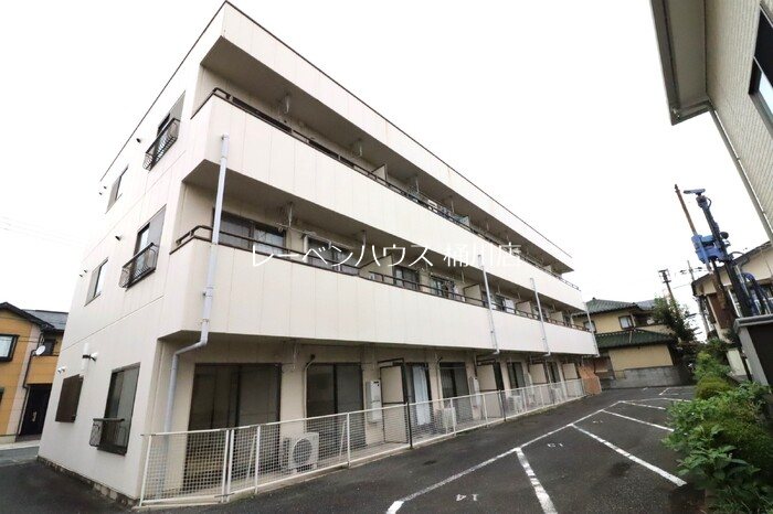 建物外観　レーベンハウス桶川店へ　048-787-5511