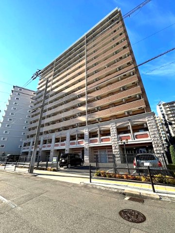 建物外観　おしゃれな外観です