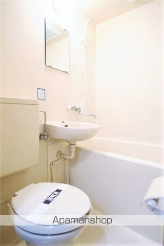 コスモ横浜吉野町の風呂写真