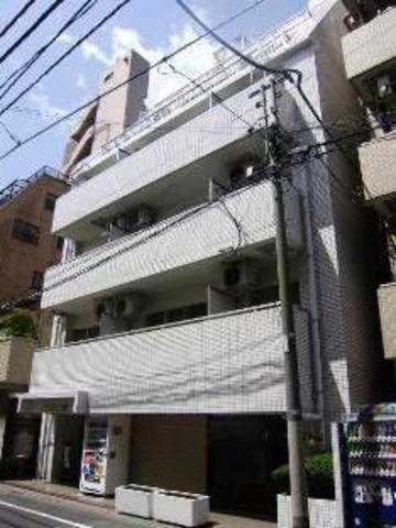 ダイアパレス上野の外観写真