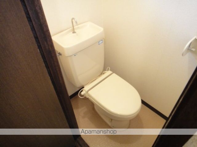アネックス西原のトイレ写真
