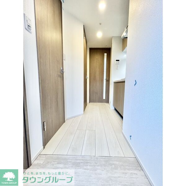 玄関　玄関