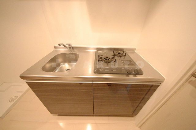 Luxe西長堀の内装写真