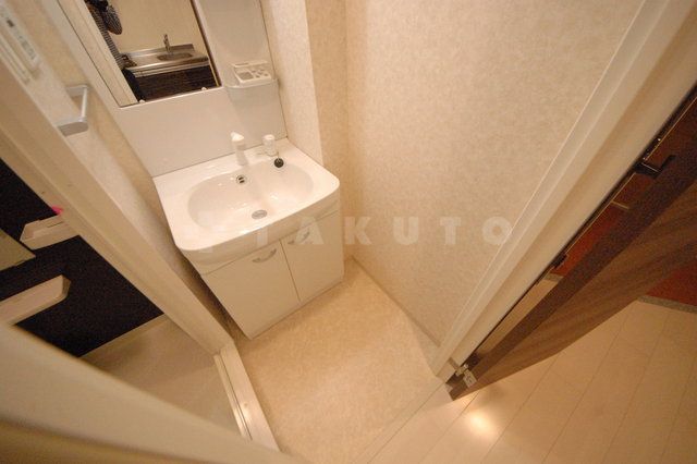 Luxe西長堀の内装写真
