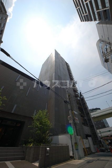 Luxe西長堀の外観写真