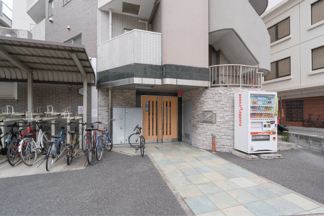 プレール・ドゥーク笹塚のキッチン写真
