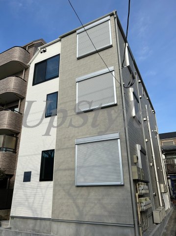 ルーエ亀有の外観写真
