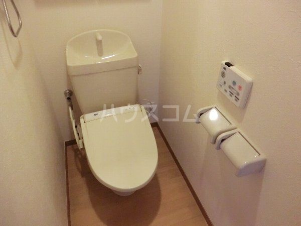 クレストールメゾンのトイレ写真