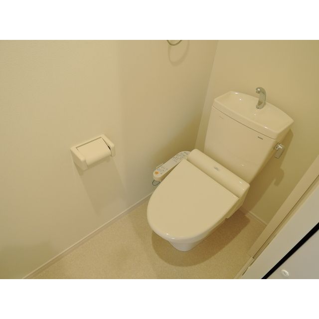 アムール3292のトイレ写真