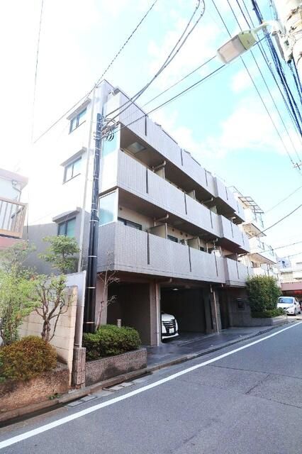 京急本線 平和島駅 徒歩5分 築17年