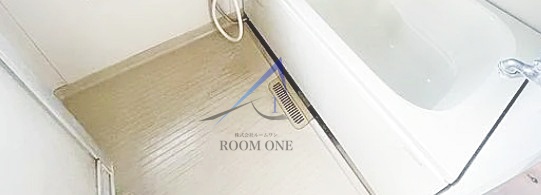 バス・シャワールーム　お風呂です。