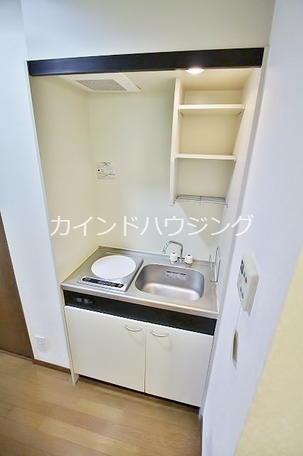 フォレストインサイドIIのキッチン写真
