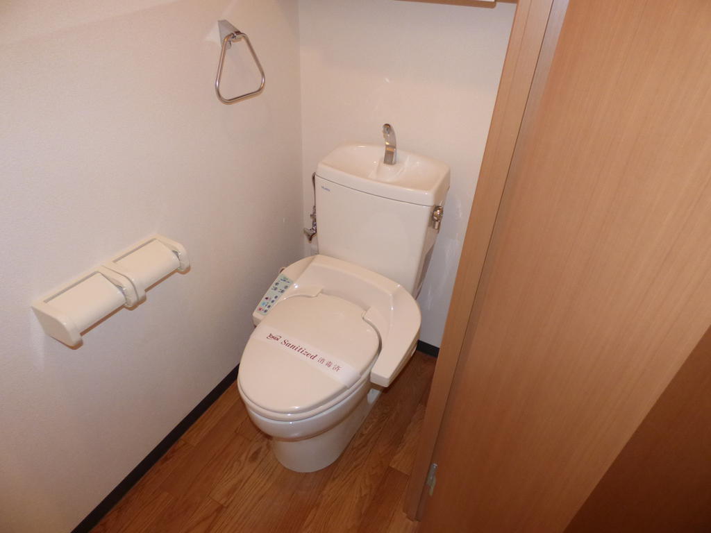 トイレ　写真は別室です