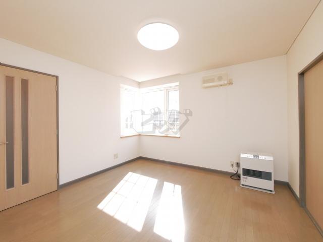 フォーサイト南34の居間写真