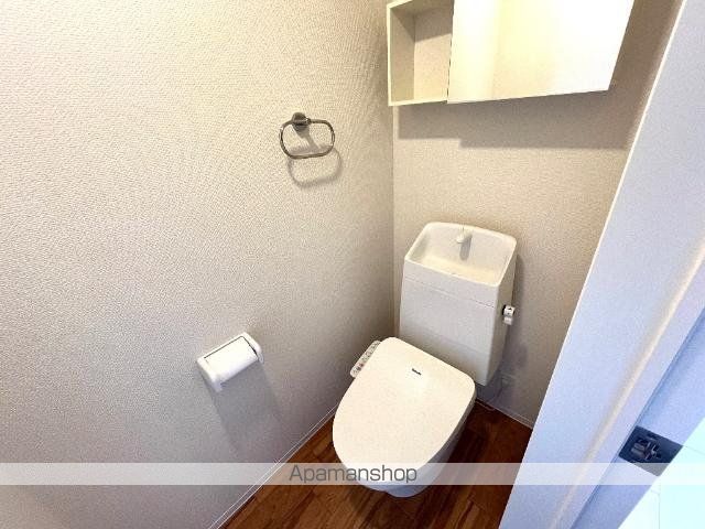 レオーネ黒田のトイレ写真