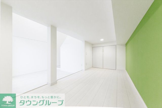 La・Venusの居間写真