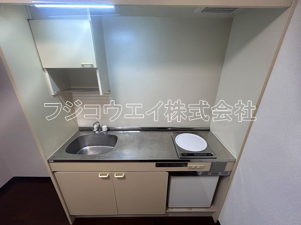 キッチン　別号室参考写真