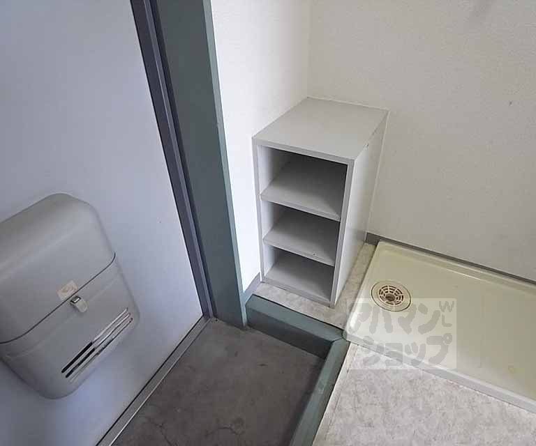 ラピス京都神宮道の玄関写真