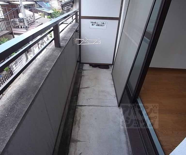 ラピス京都神宮道の内装写真