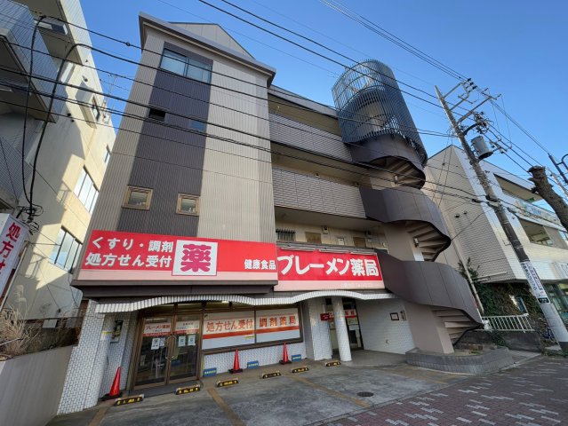 千葉都市モノレール 千城台北駅 徒歩5分 築39年