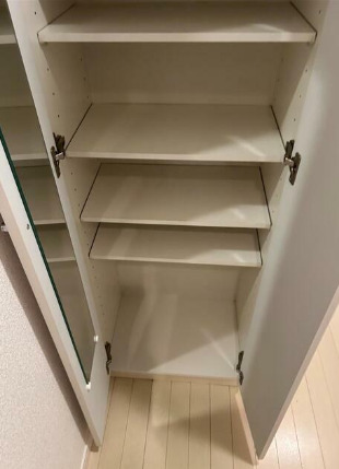 ロメック勝どきの内装写真