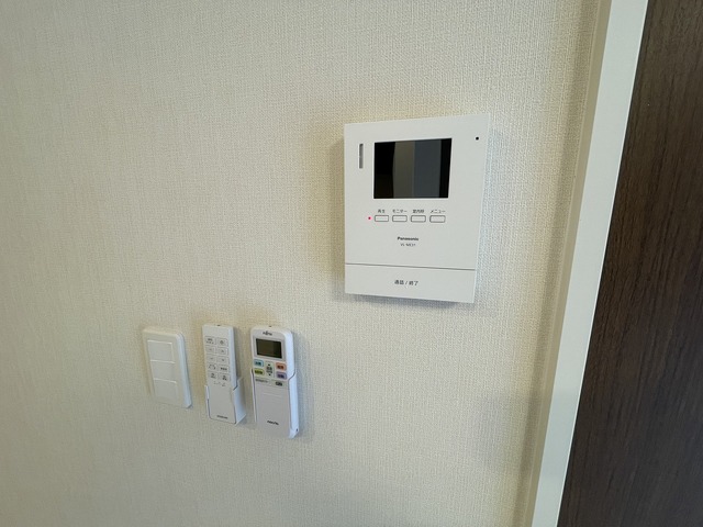 セキュリティ　※別建物のイメージ画像です。
