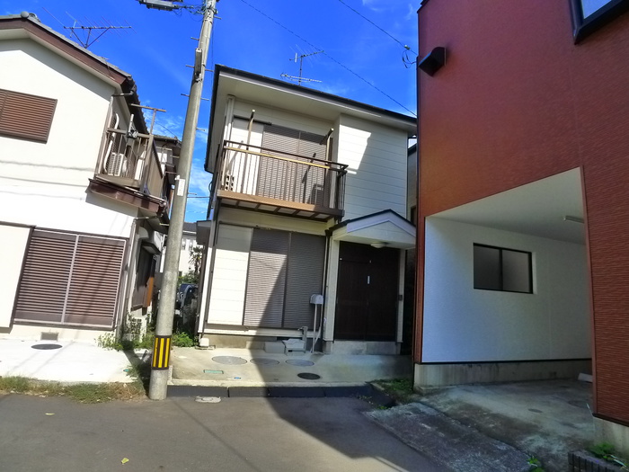 川越市古市場貸家のその他写真